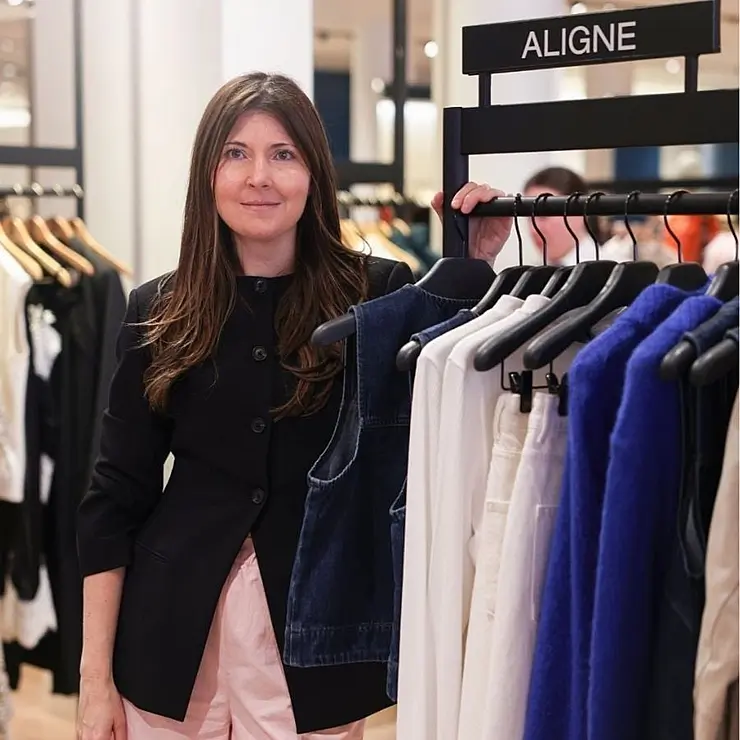 ALIGNE CEO Ginny Seymour