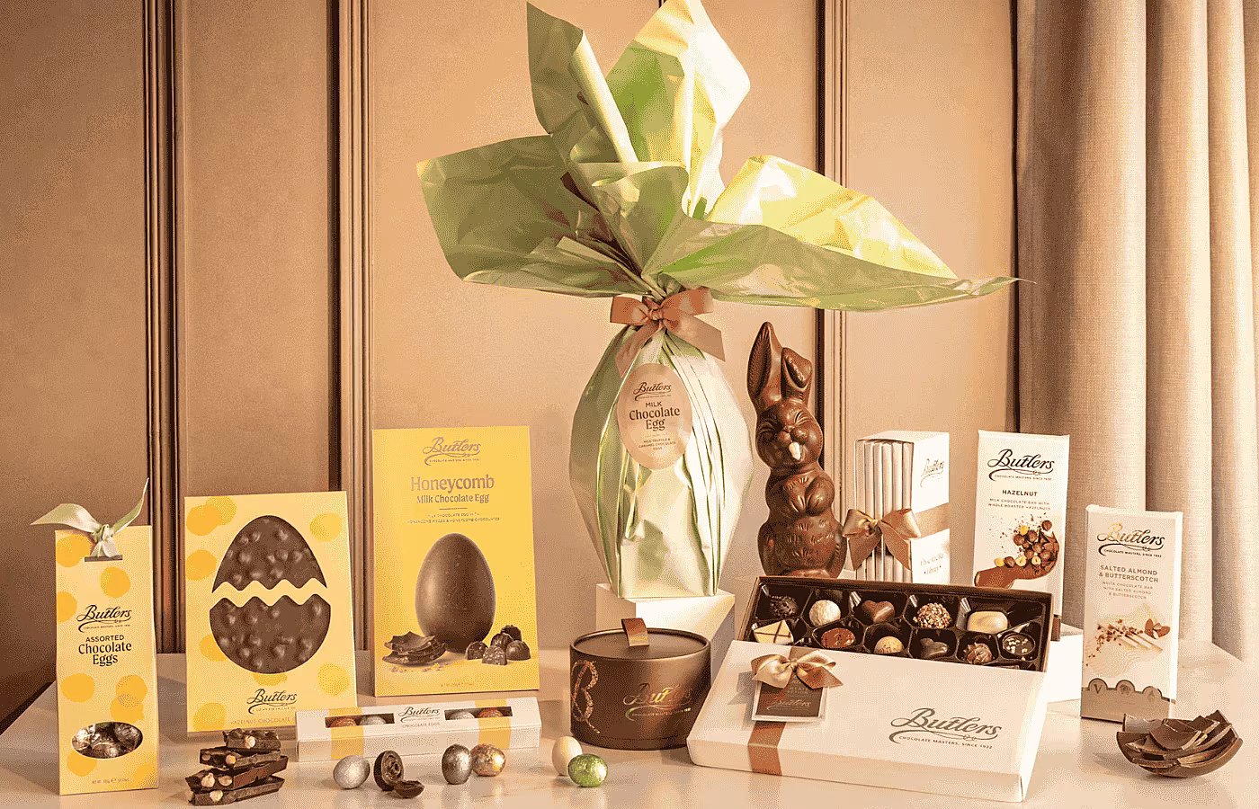 Butlers Chocolate Easter