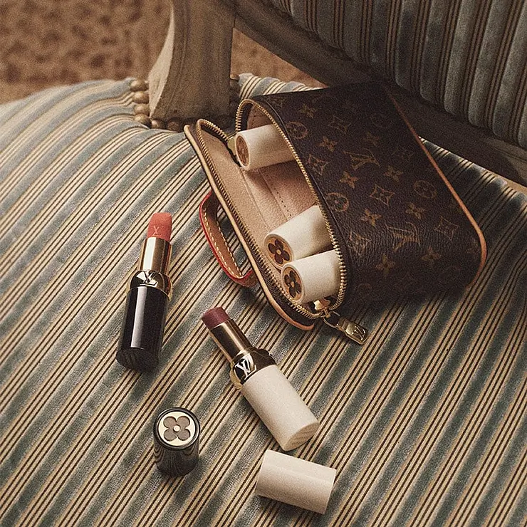 LA BEAUTÉ LOUIS VUITTON