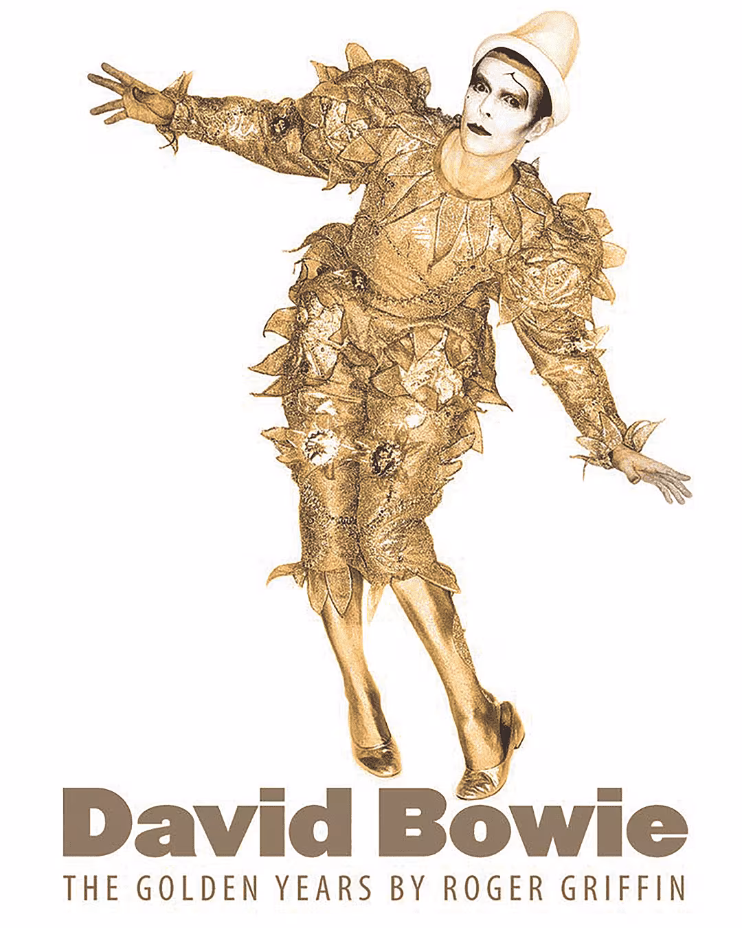 BOWIE GOLDEN YEARS BOOK