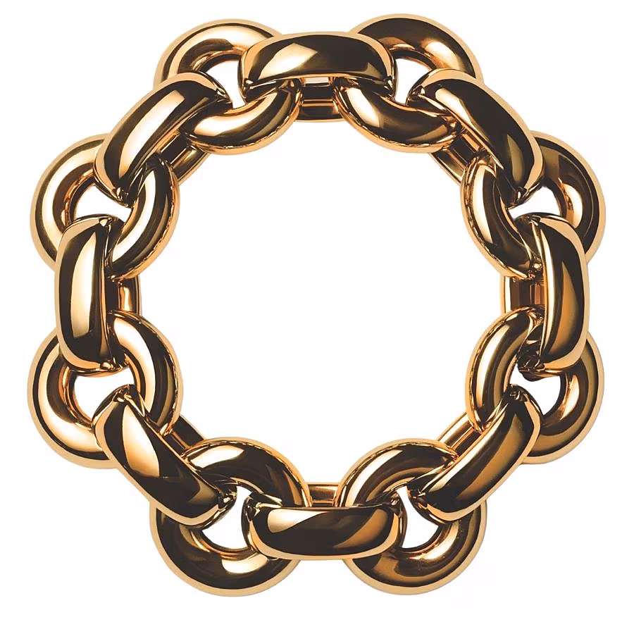 Balenciaga rivoli choker