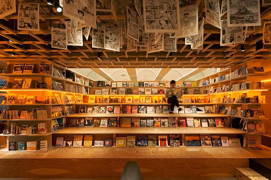 Bed-and-Books