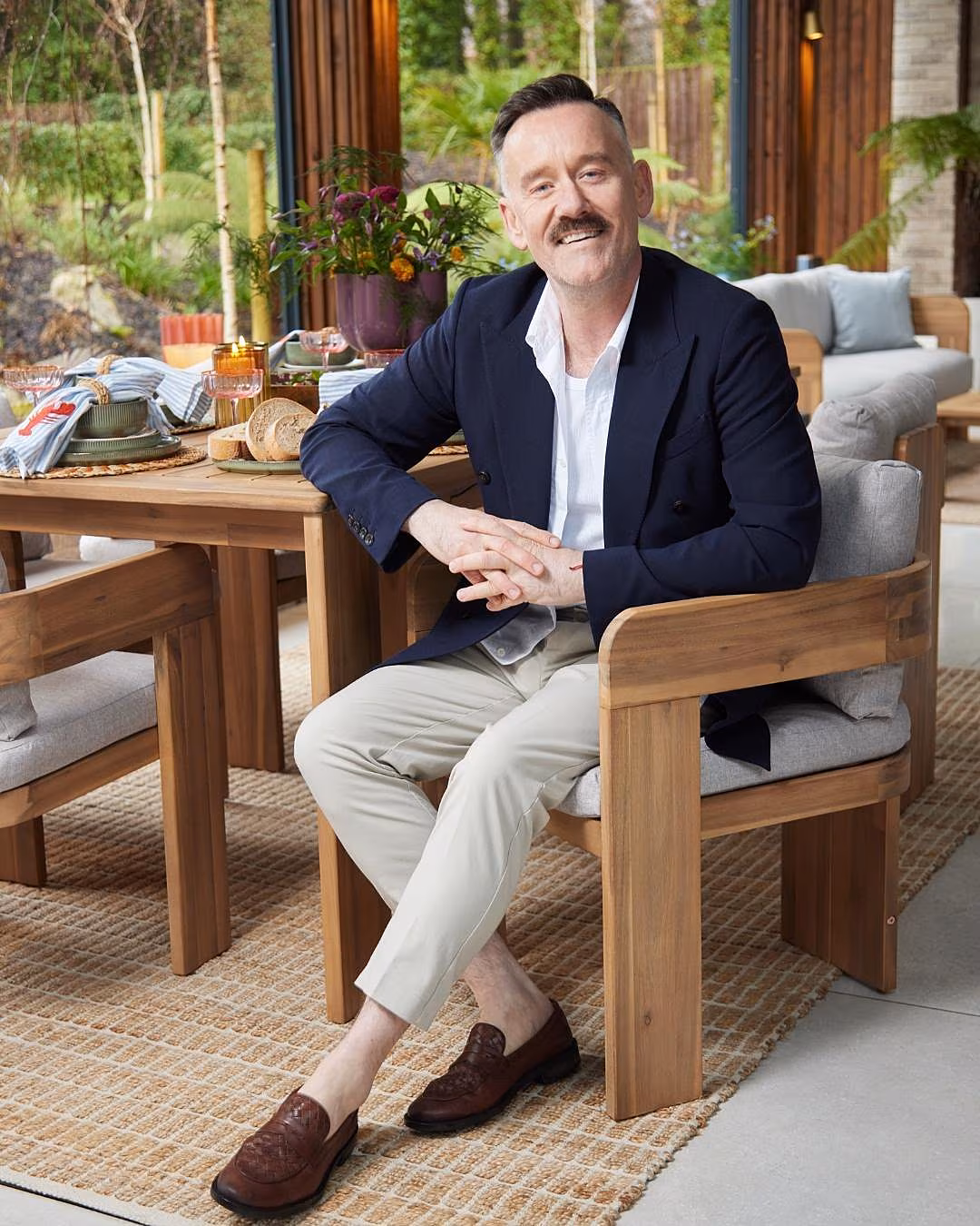 Brendan Courtney EZ Living Interiors