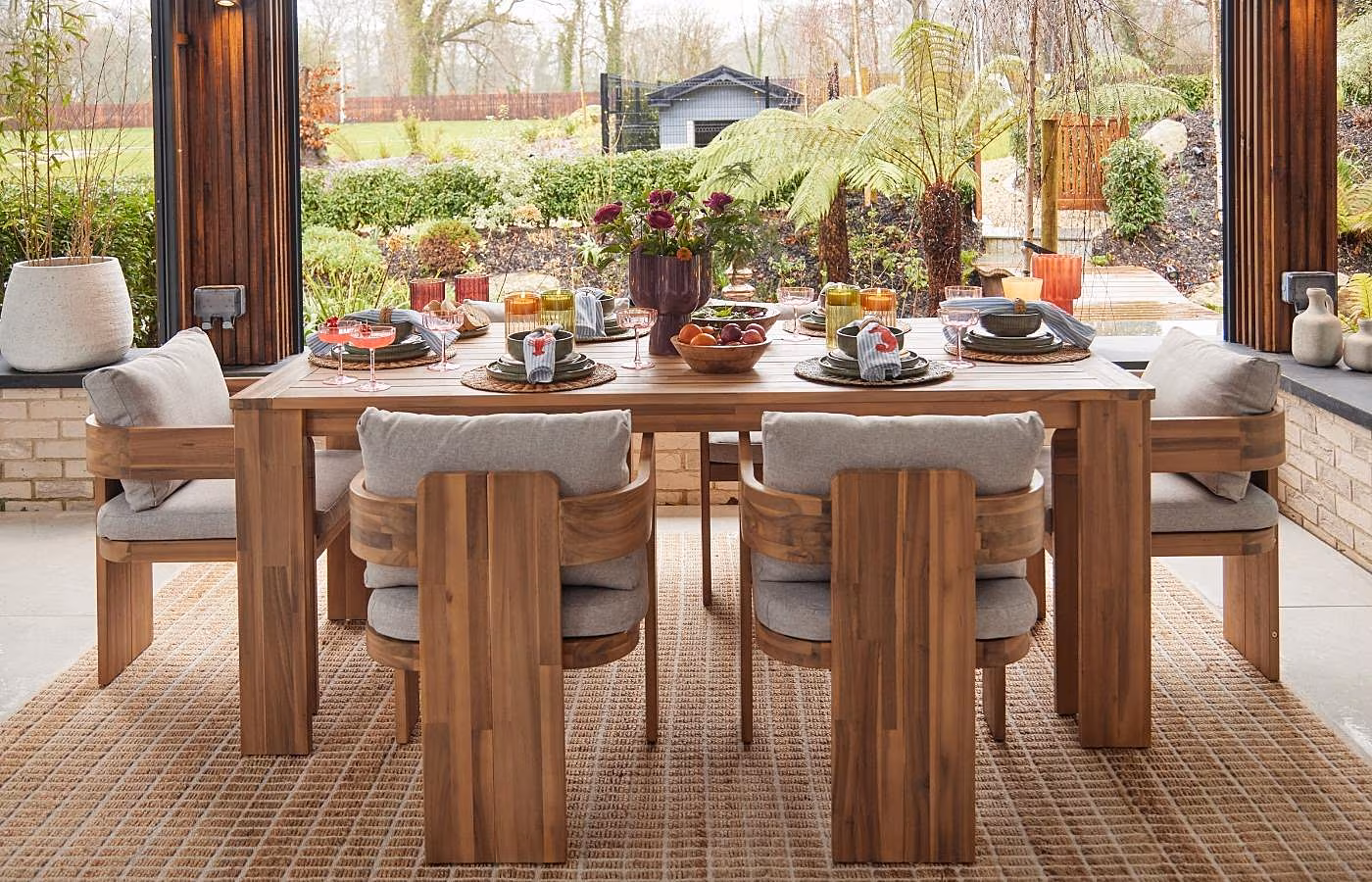 Brendan Courtney Home & Garden x EZ Living Interiors