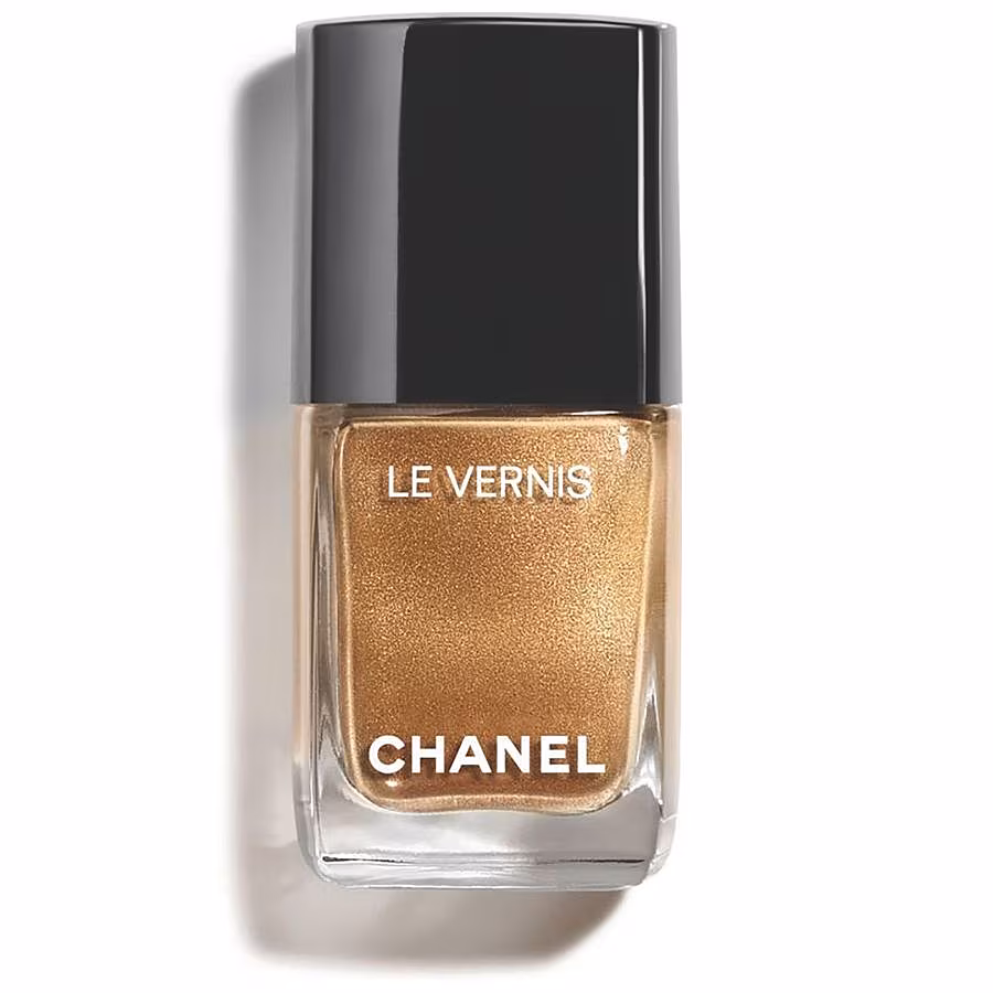 CHANEL LE VERNIS 157 BROWN THOMAS