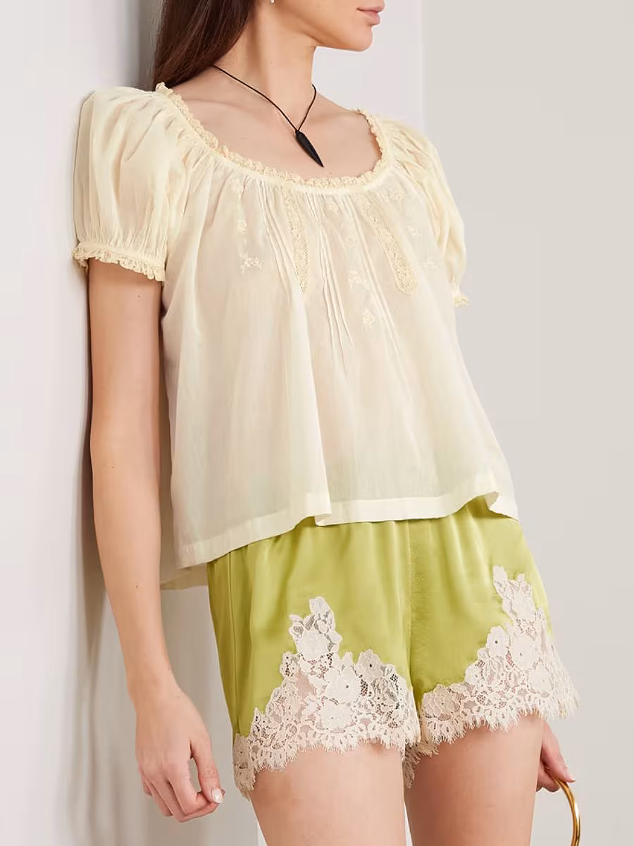 Dakota-Johnson-style-Doen-blouse-3