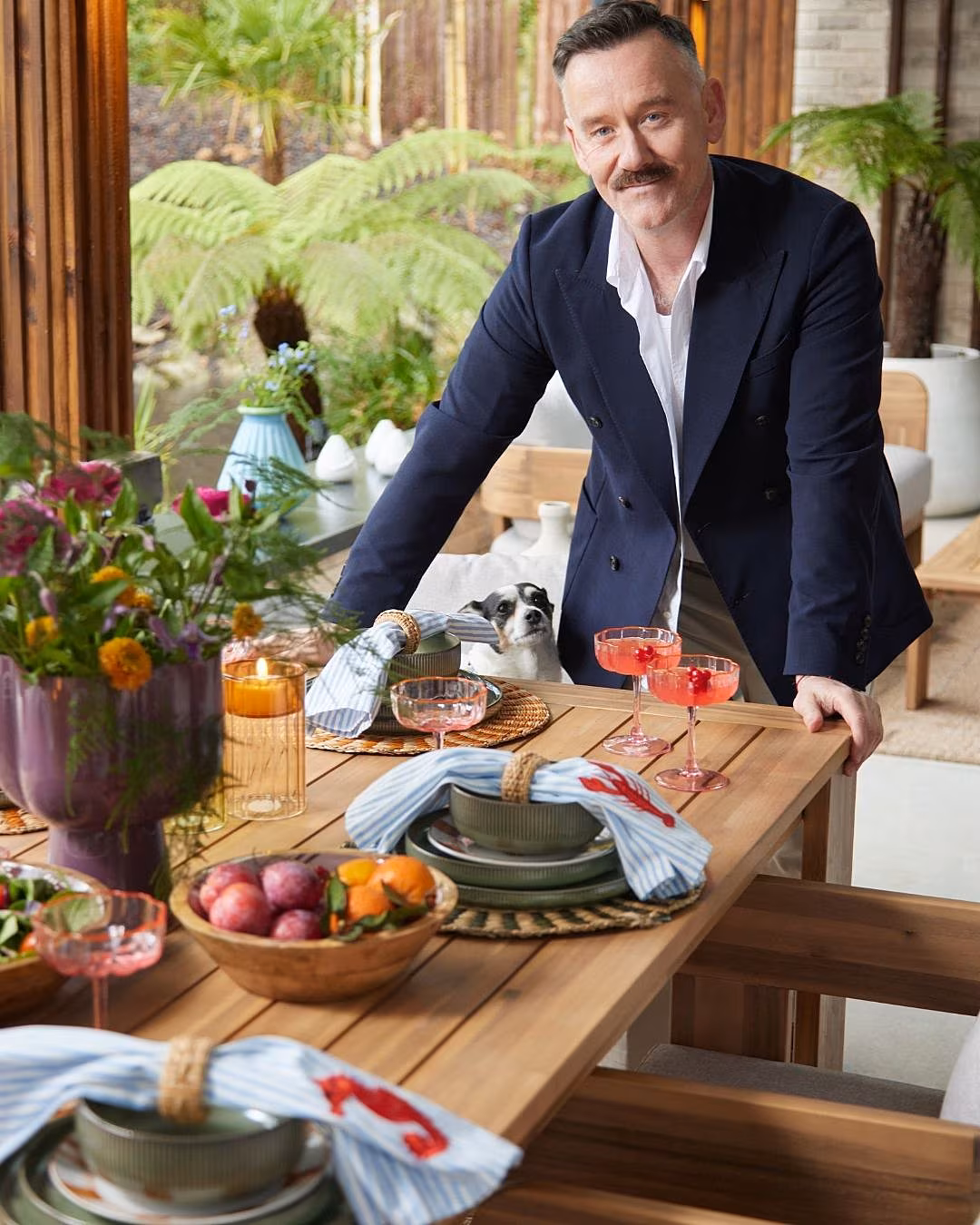 EZ Living Interiors Brendan Courtney