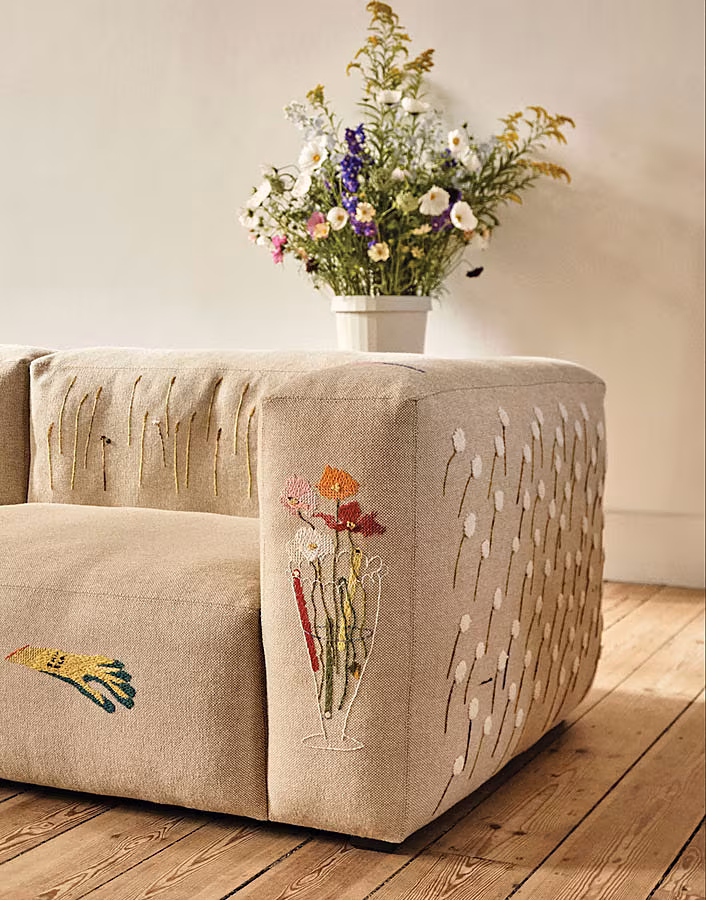 Embroidery