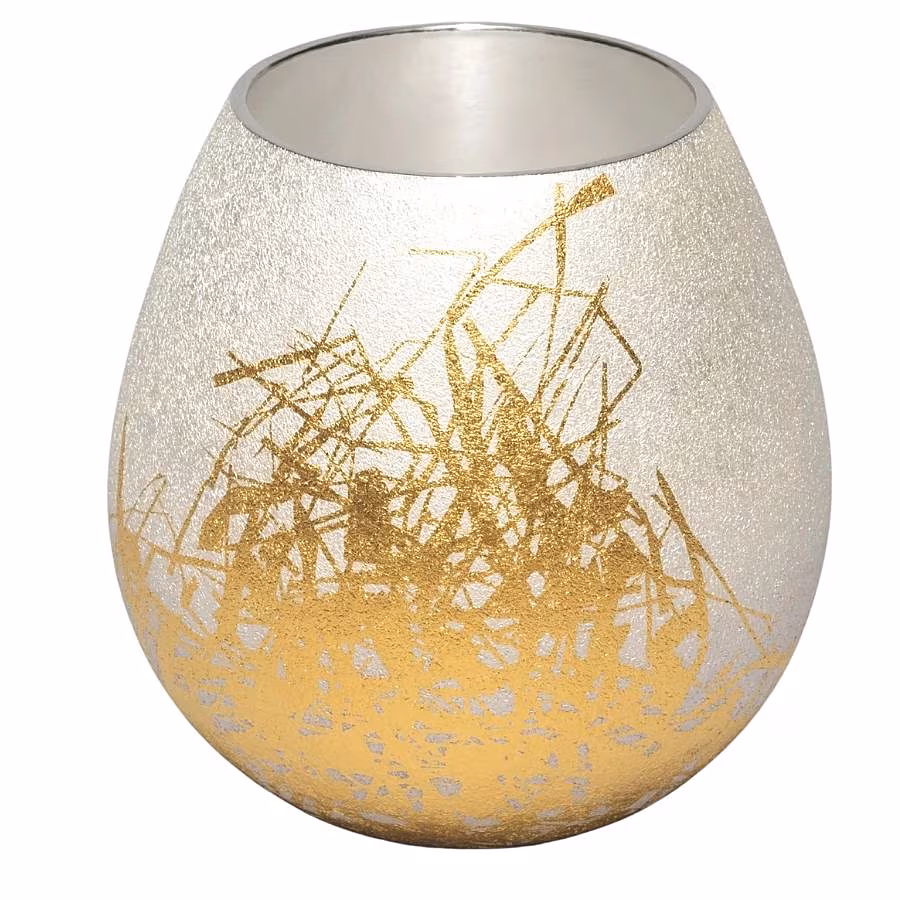 FIVE COLLECTION JESSICA JUE BRUSHSTROKE BEAKER