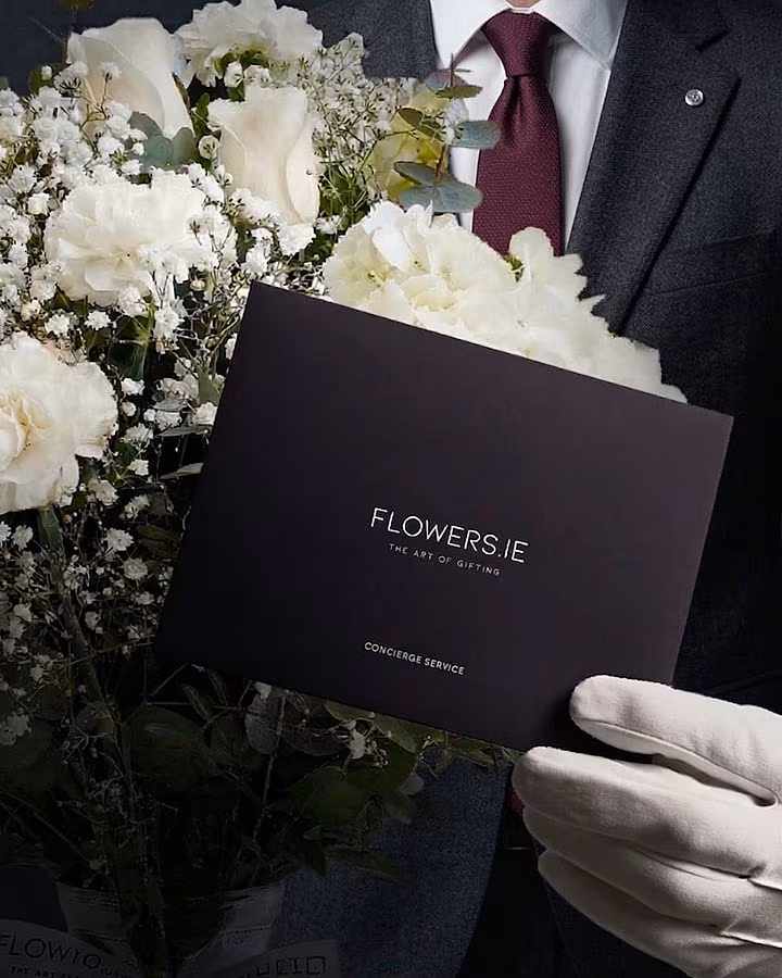 Flowers.ie-concierge