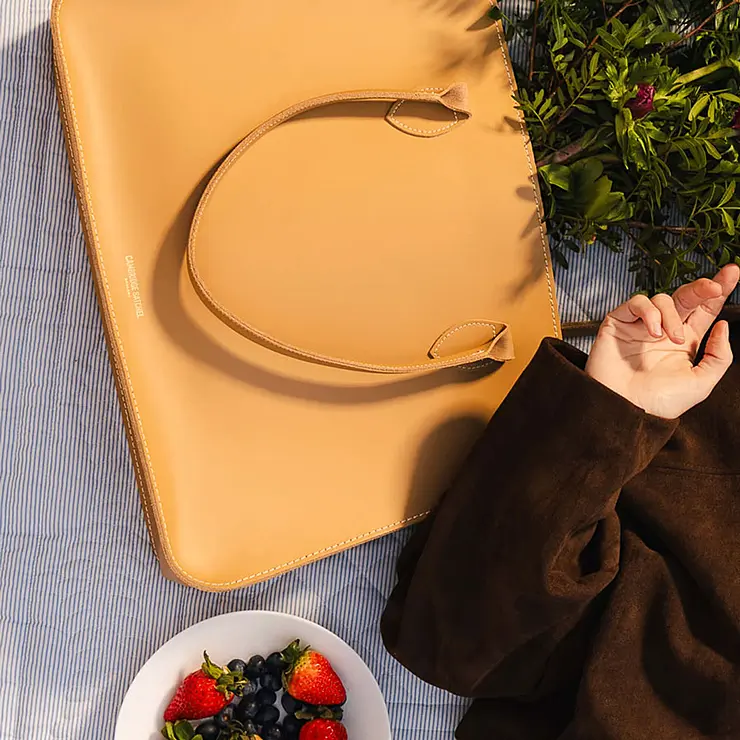 CAMBRIDGE SATCHEL
