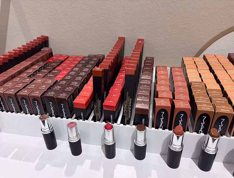 KV-Lipsticks