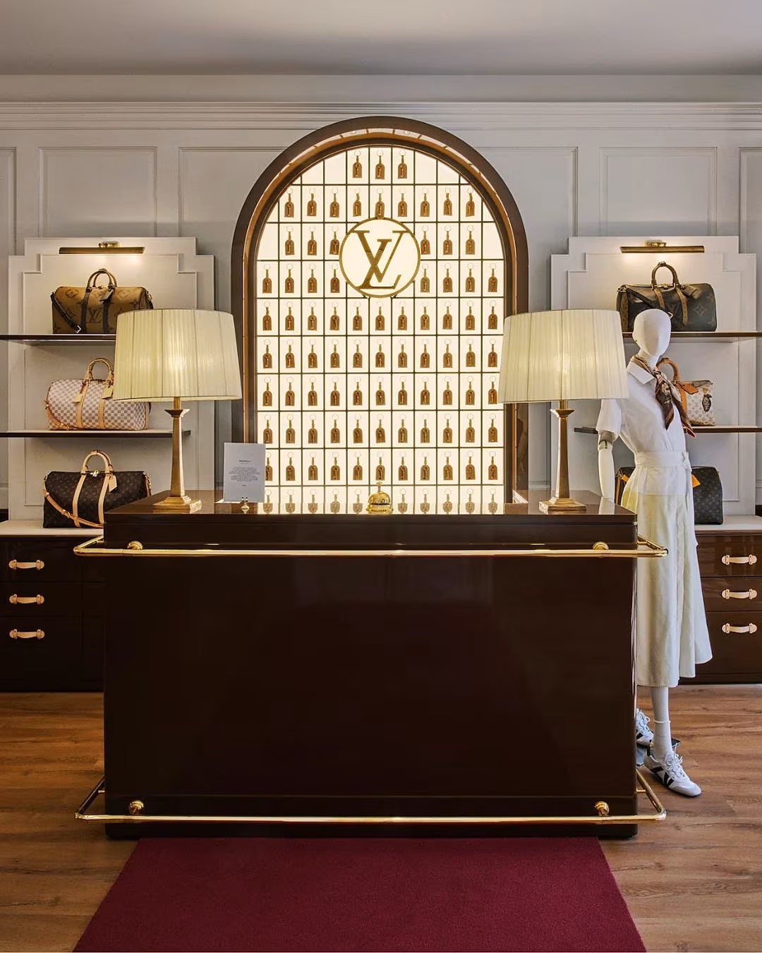 Keepall Lobby