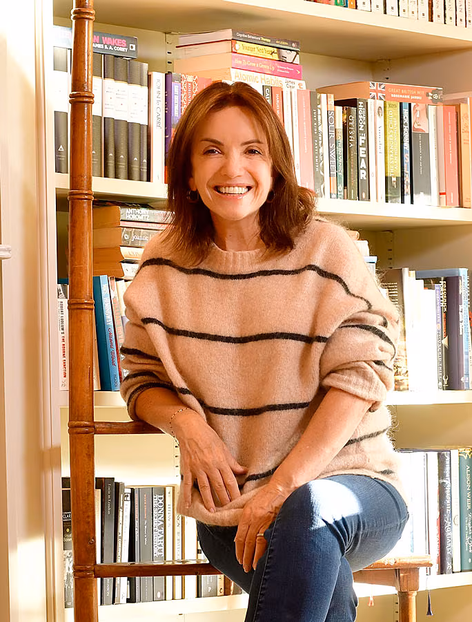 Linda-in-jumper