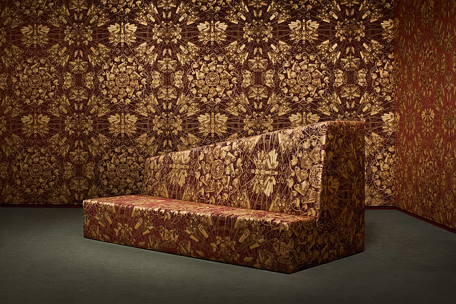 RUBELLI,-Milan-Showroom,-AIWEIWEI-About-Silk,-co-Rubelli