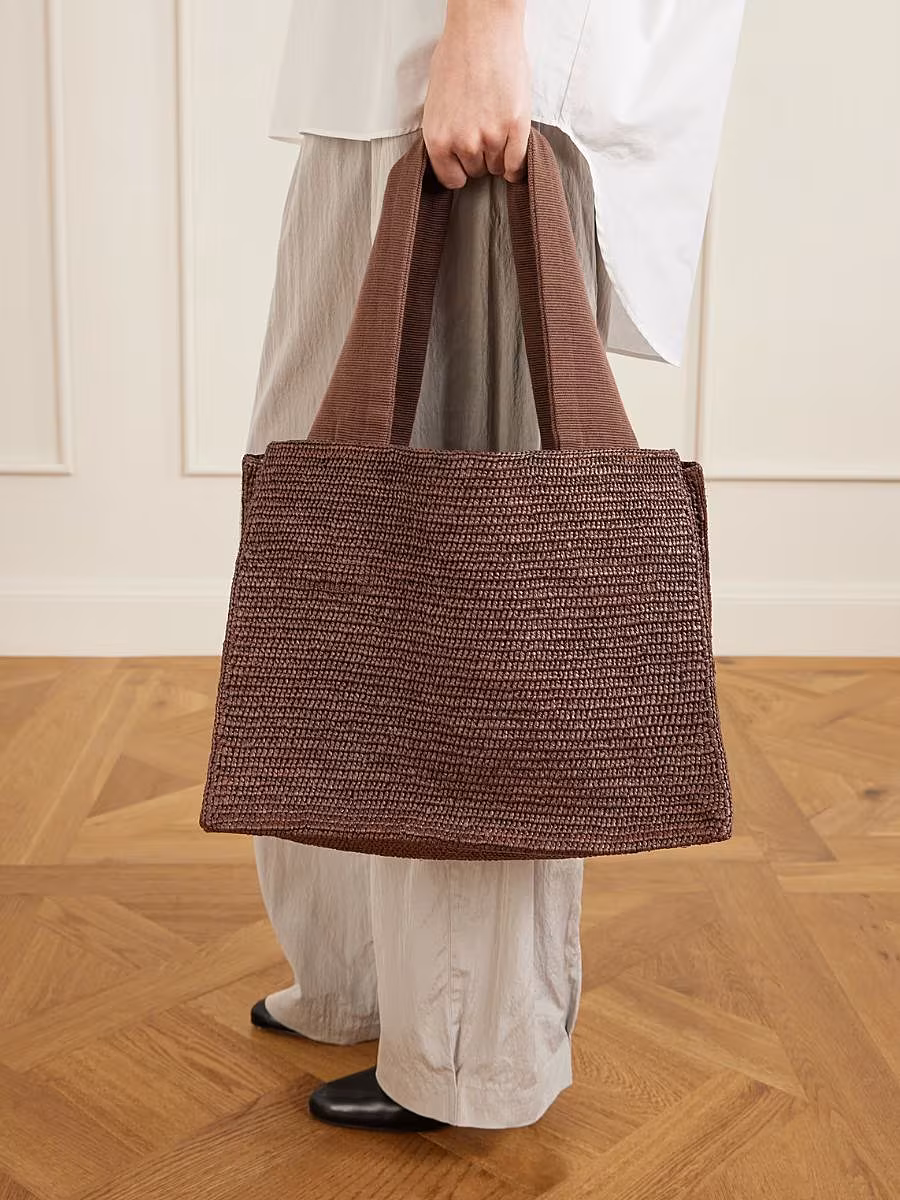 best-woven-bags-The-Row