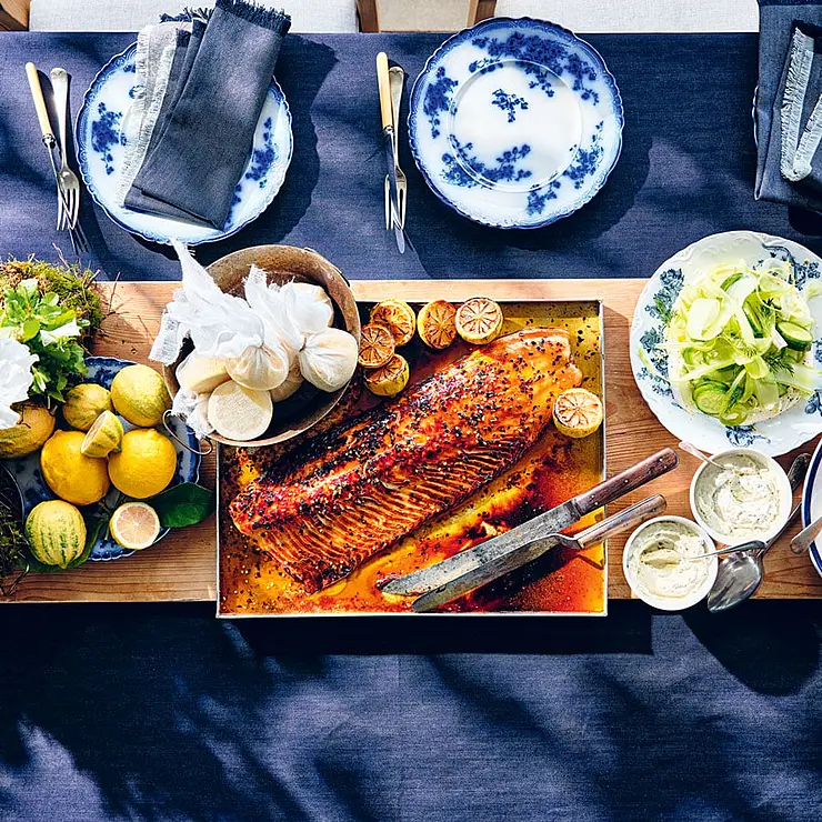 Photography; Chris Court | Recipe and styling; Donna Hay