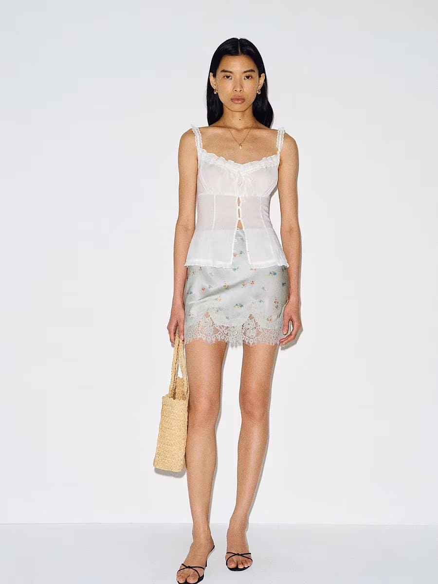 lace-slip-skirt-trend-2026-Reformation-2