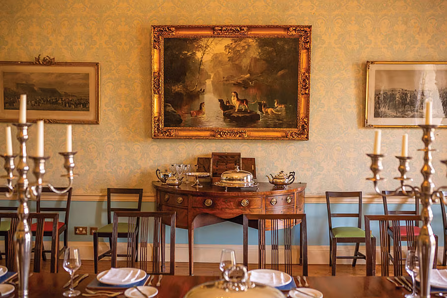 5-Slane-Castle-Dining-Room-2