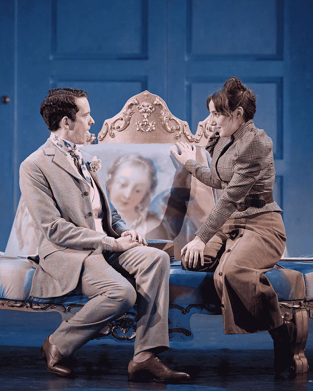 An Ideal Husband The Gate