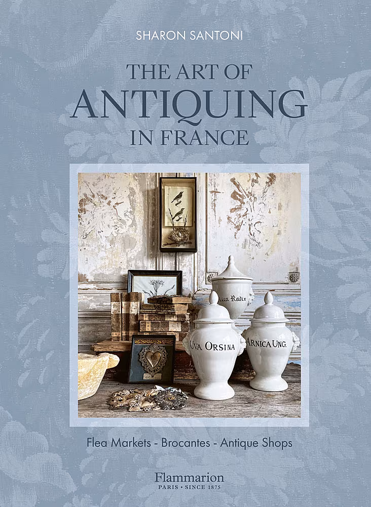 Art-of-Antiquing-In-France-(The)_cover