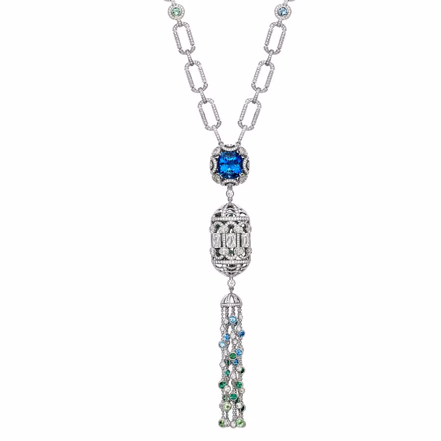 Boodles necklace