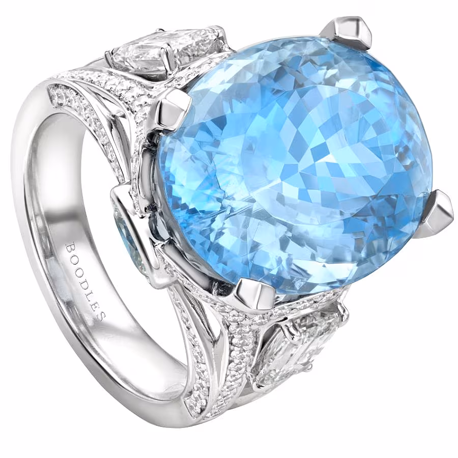 Boodles ring