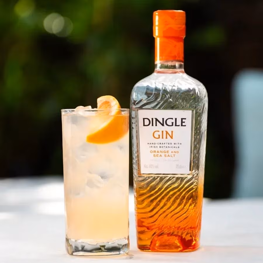 Dingle Gin Orange & Sea Salt