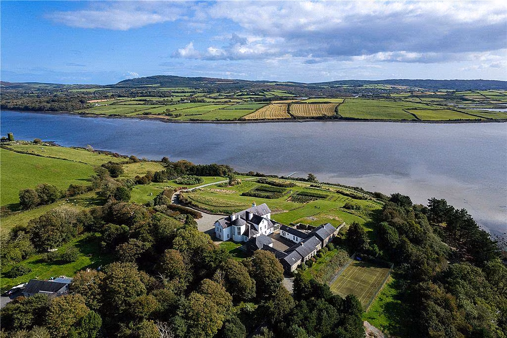 Glebe House, Skibbereen, Co Cork