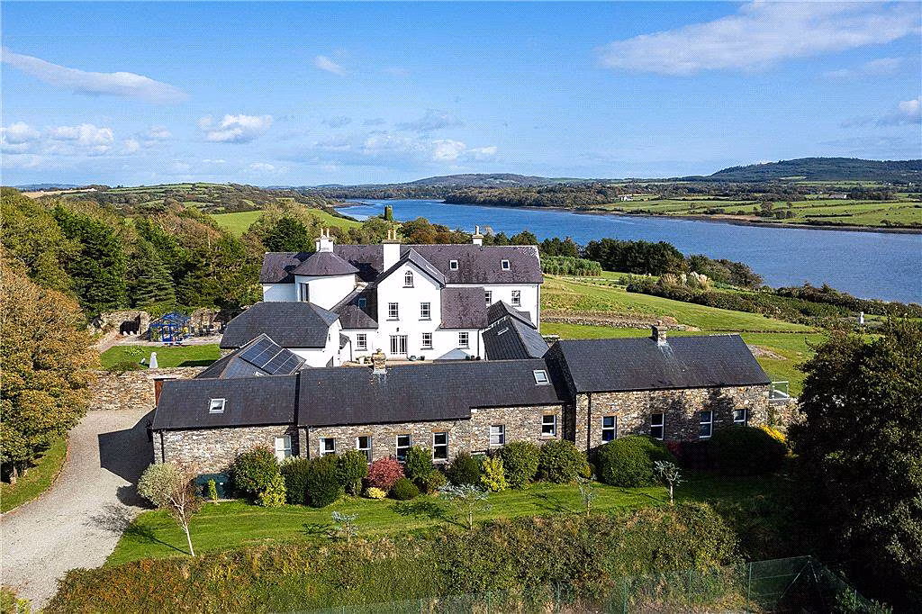 Glebe House, Skibbereen, County Cork