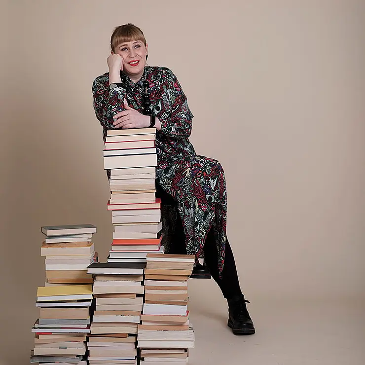PHOTOGRAPHER POLLY GARNETT