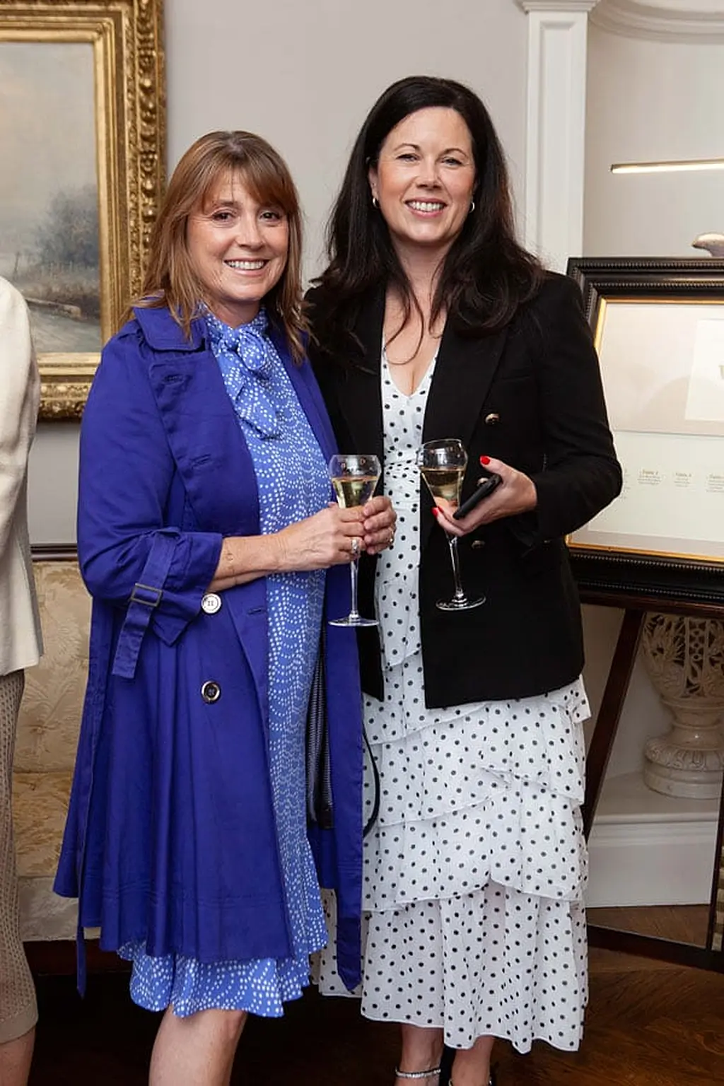 Jemma Blake and Marissa Tobin