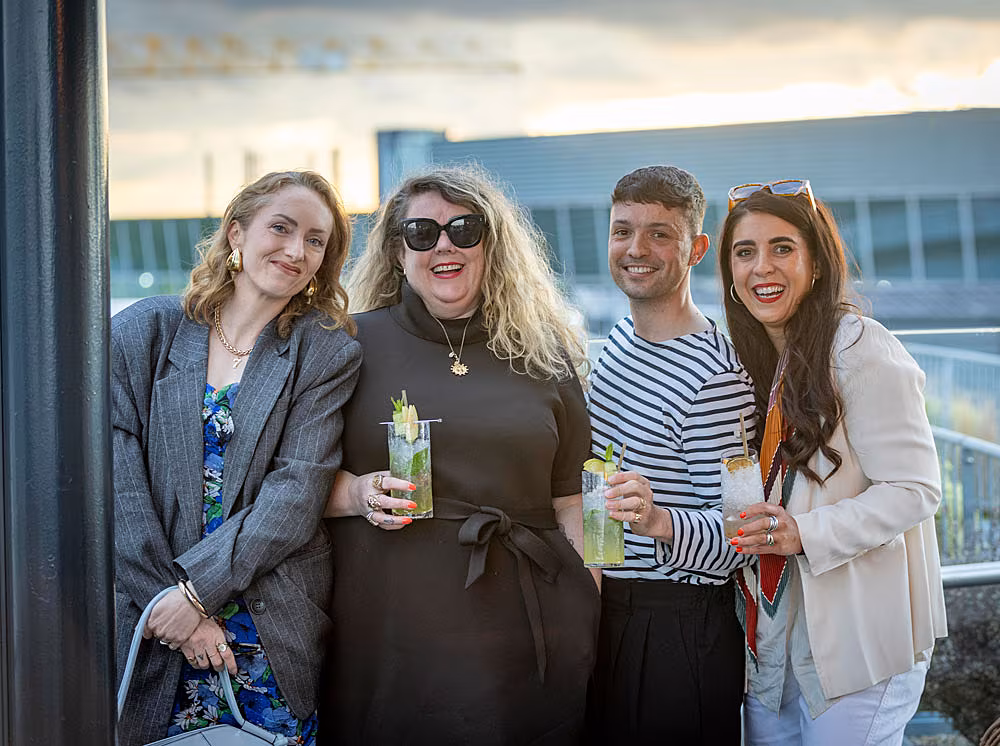 Jennie-McGinn,-Andrea-Horan,-James-Kavanagh-and-Erica-Drum
