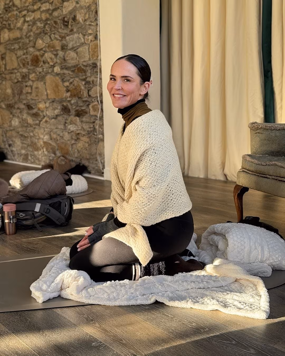Sophie Anderton Anam Kara Wellness