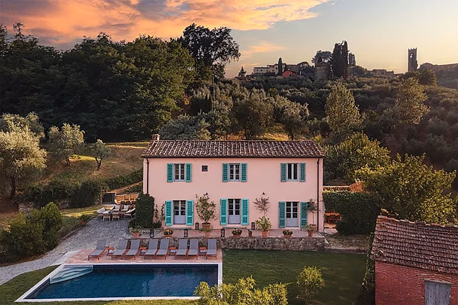 Tuscany