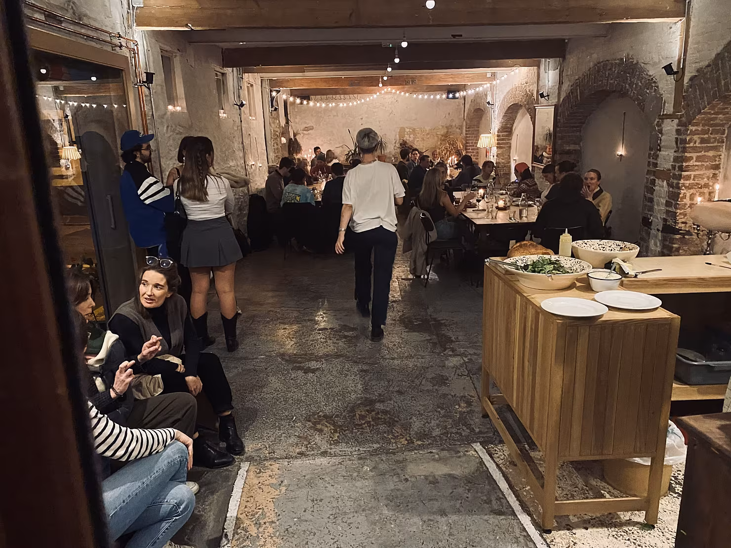 The Fumbally Stables Dublin