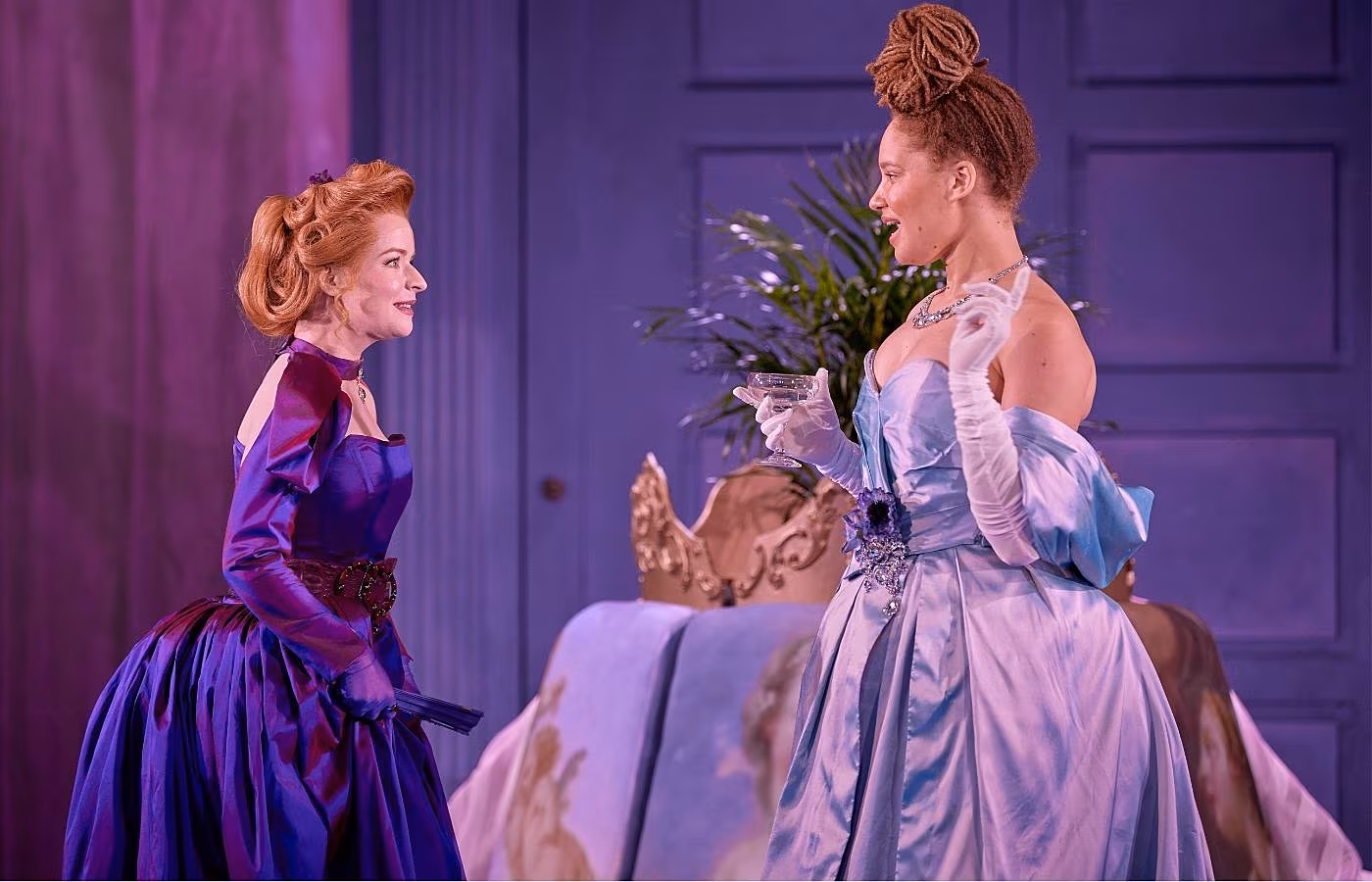 The Gate An Ideal Husband
