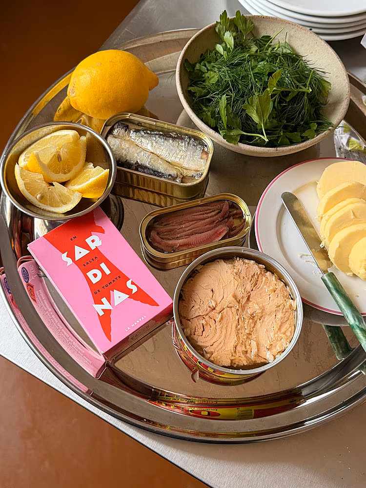 Tinned-fish-tray