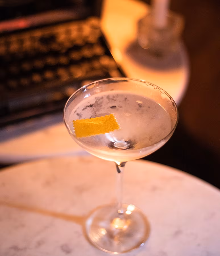 Vintage-Cocktail-Club