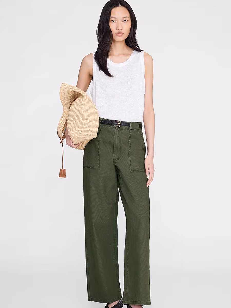 cargo-trousers-trend-2026-Anine-Bing