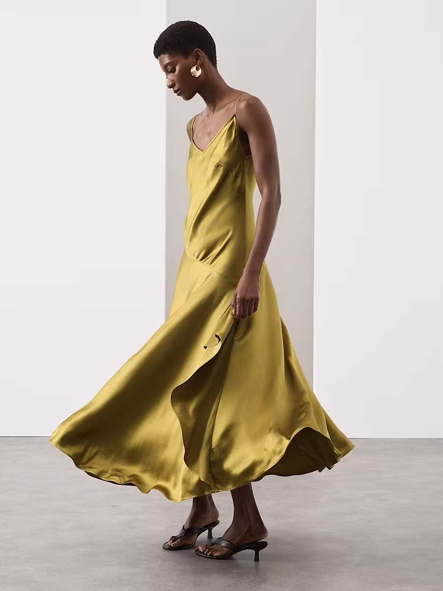 silk-dress-trend-Alexa-Chung-Marks-&-Spencer