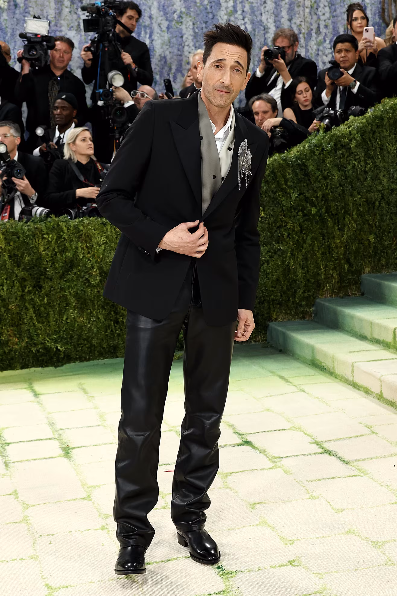 Adrien Brody