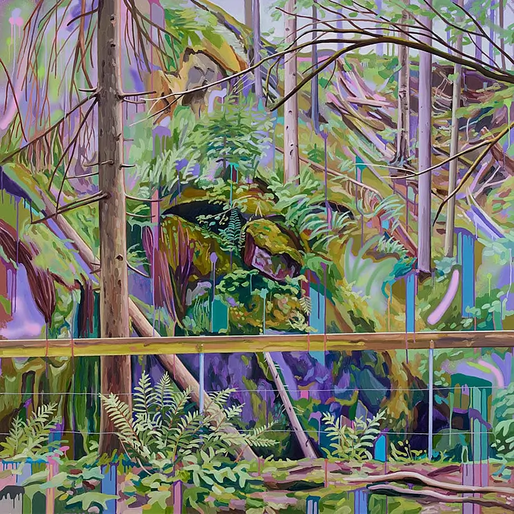 'The Age of Ferns,' Cecilia Danell