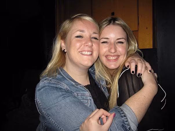 Emer McLysaght and Sarah Breen