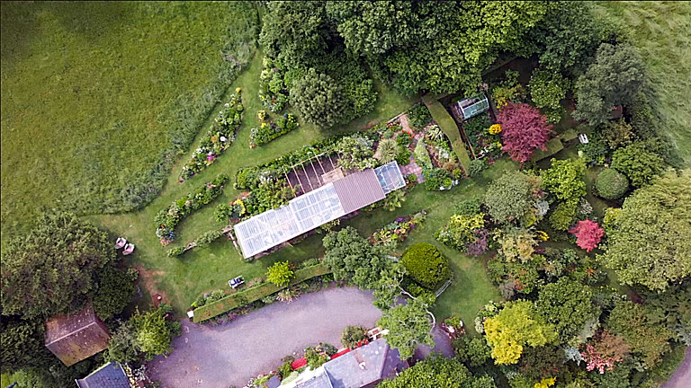 Ivydene Garden