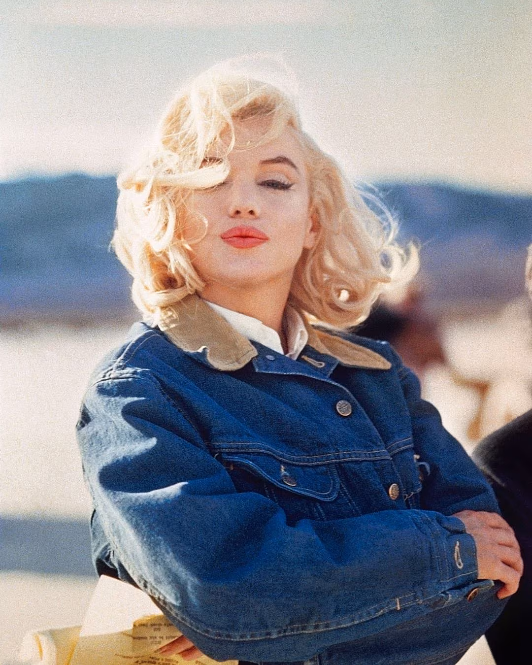 Marilyn The Misfits 1960 © Eve Arnold
