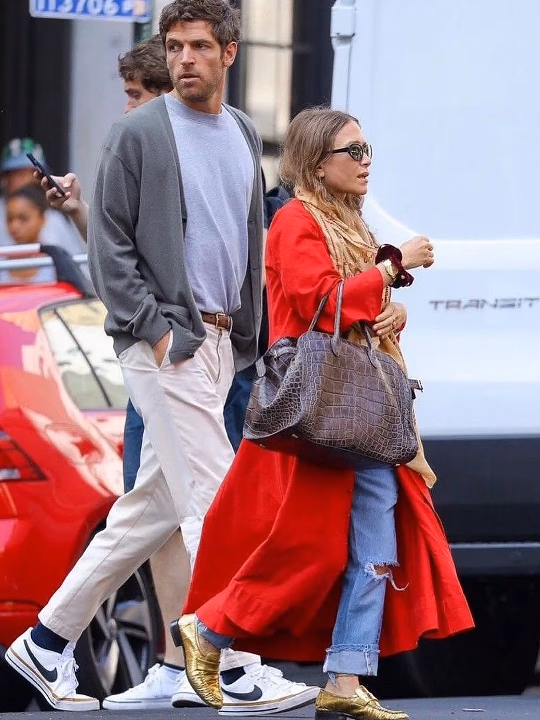 Mary Kate Olsen