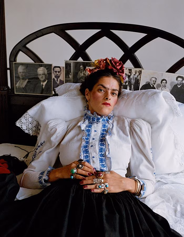 Mary McCartney - Being Frida London