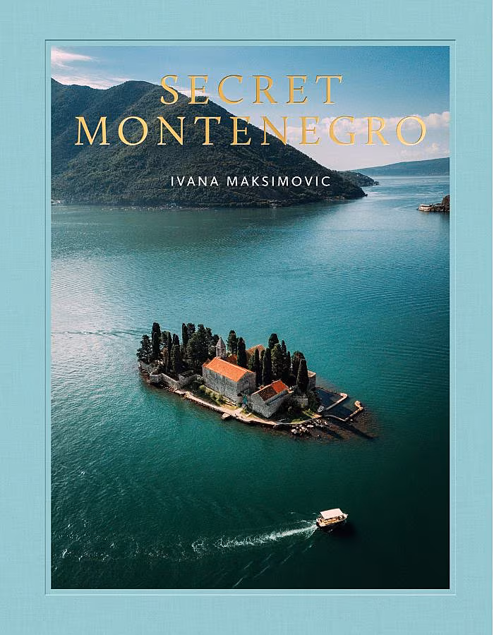 Montenegro book