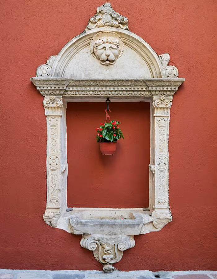 Montenegro fountain